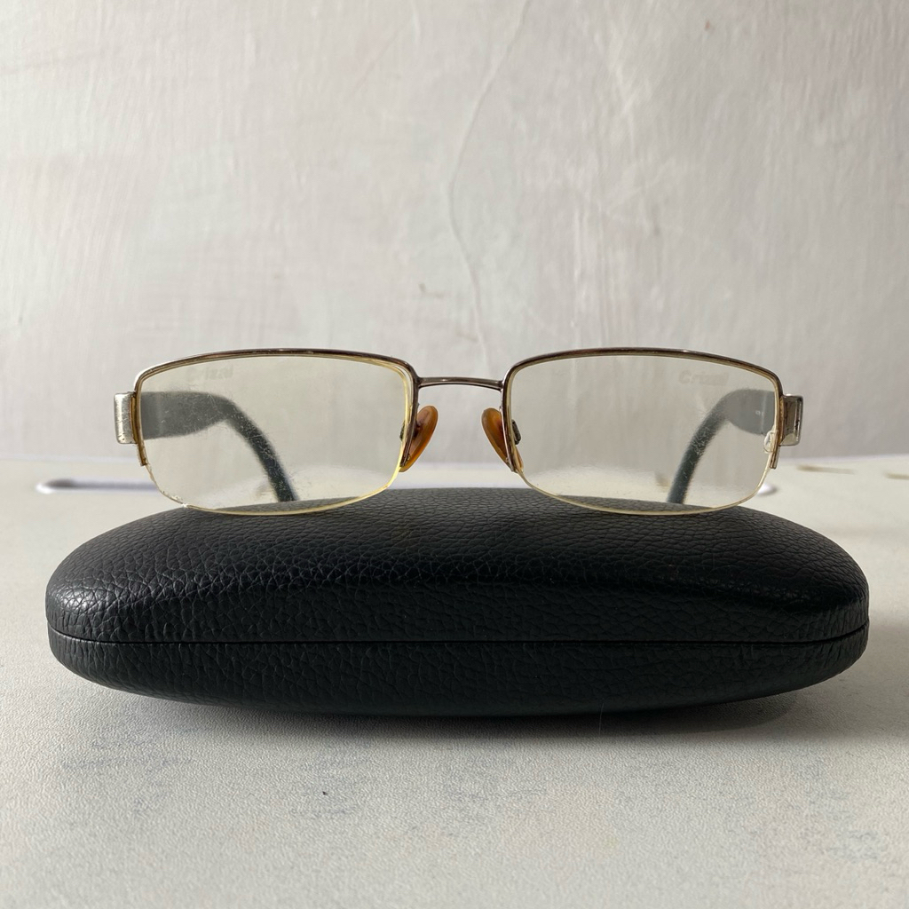 Dolce & Gabbana – Frame Kacamata Branded Preloved Unisex