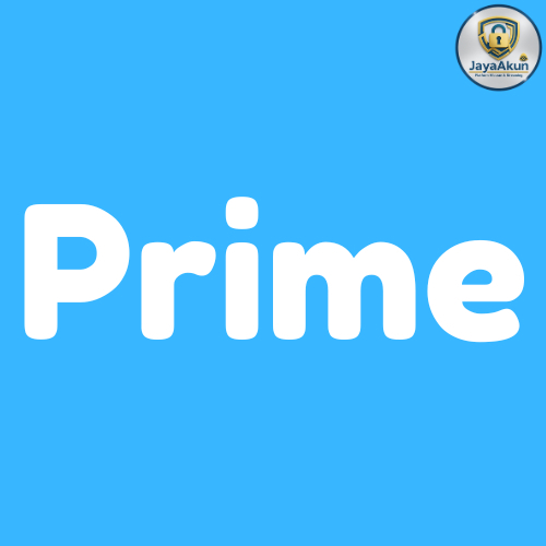 PRIME VIDEO PREMIUM BERGARANSI AMD0