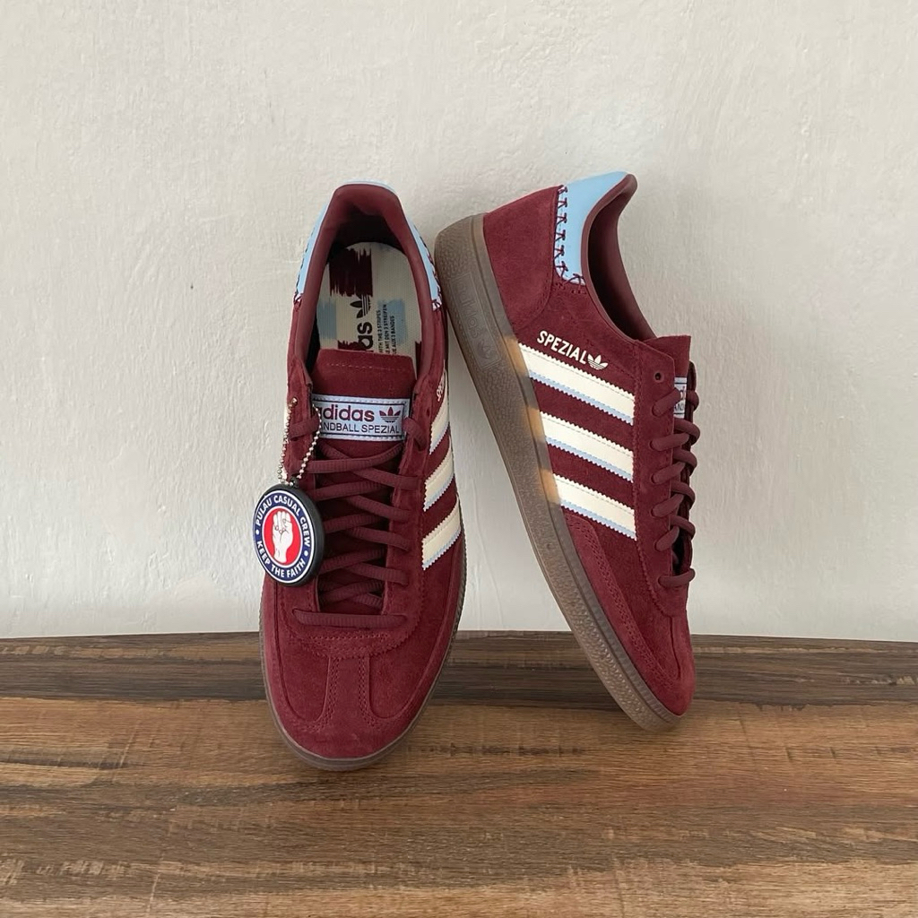Adidas Handball Spezial Burgundy Original