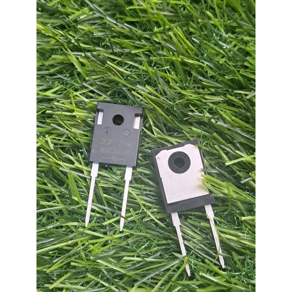 dioda mur 3060 kaki 2 body besar 30a 600v original