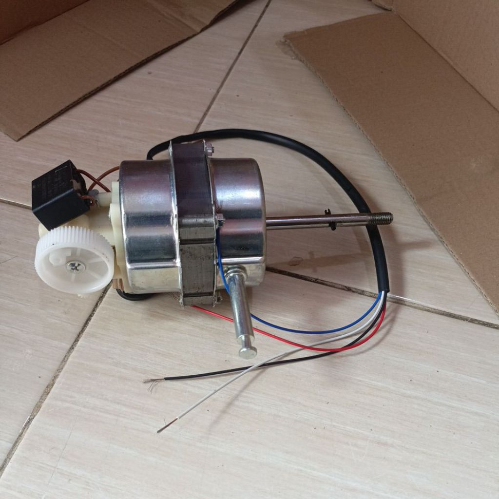 Dinamo kipas angin 16in maspion dinding tembok berdiri bisa