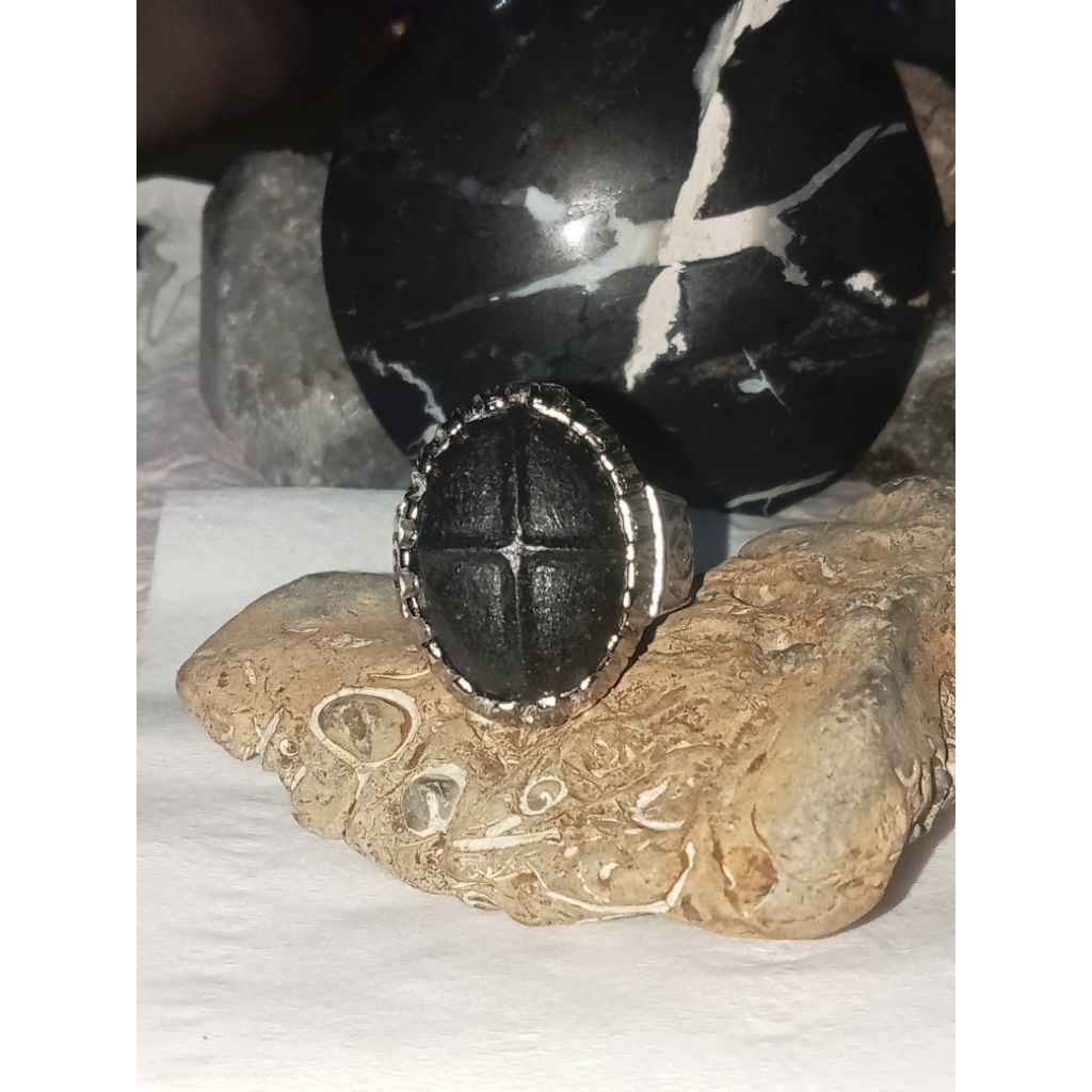 Natural tapak jalak original nempel magnet