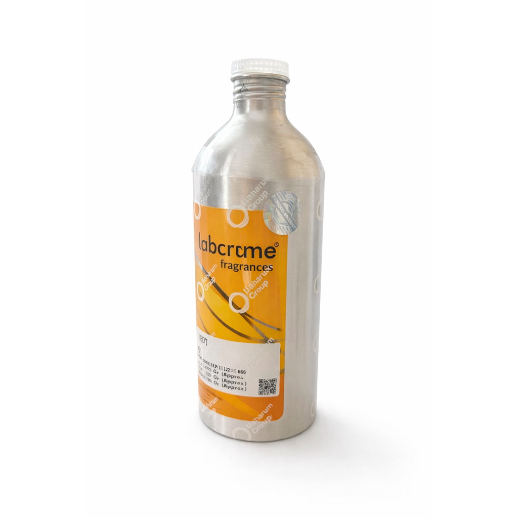 Kaleng Parfum Kosong Aluminium 1Kg / 500gr | Parfarome Essences Bell GF Macbrame Iberchem