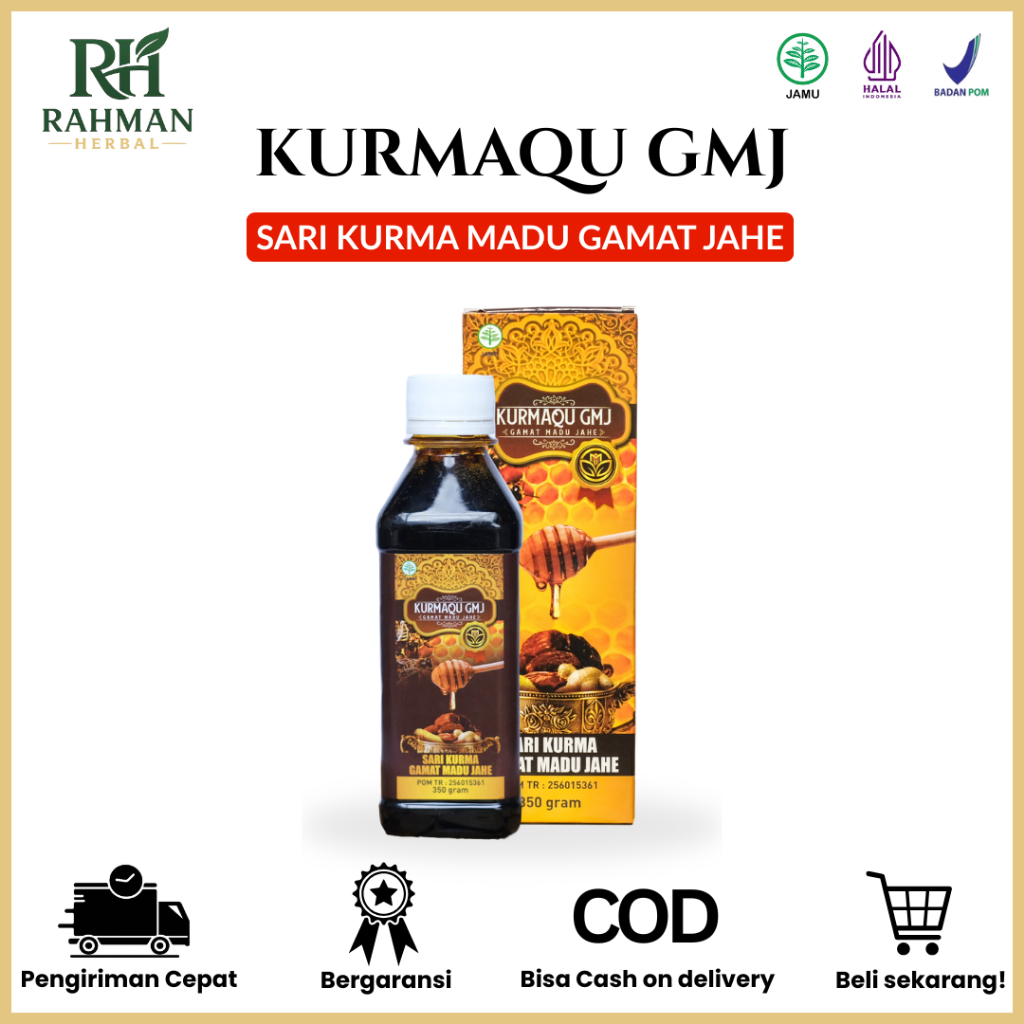 Obat Bronkitis, Obat Batuk Berdarah, Obat Batuk Kronis, Obat Sesak Nafas, Obat Asma - Kurmaqu GMJ