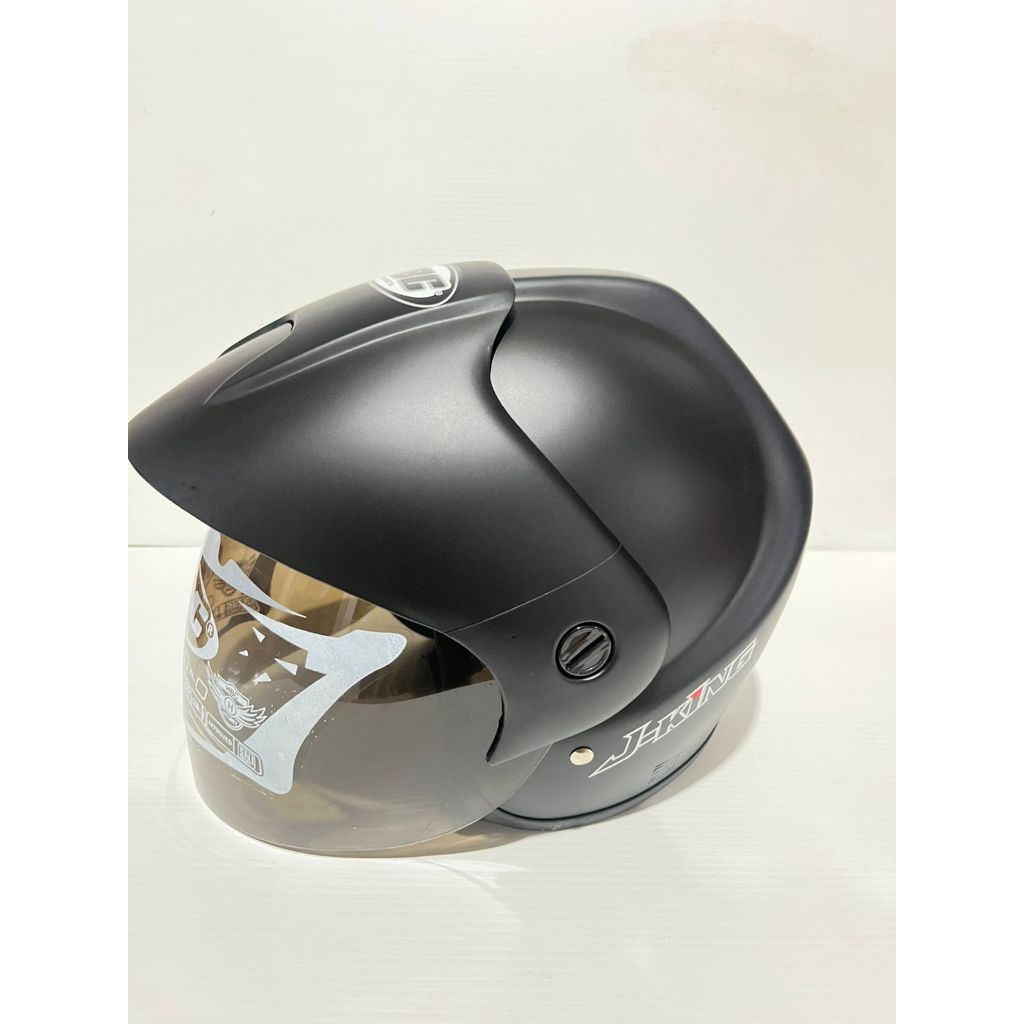Helm  J-King HBC kaca Riben