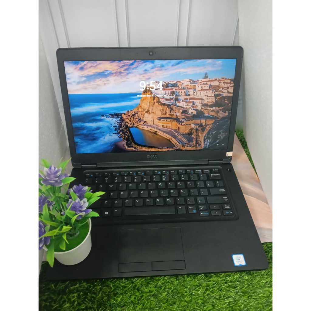 laptop DELL 5480/CORE i5-7gen/RAM 8GB/SSD 256G