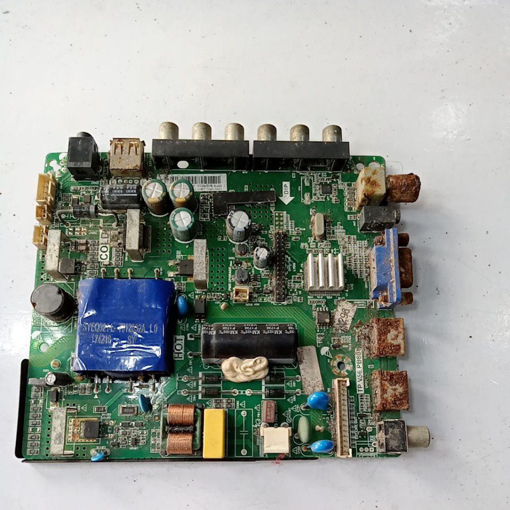 mainboard TV LED Polytron