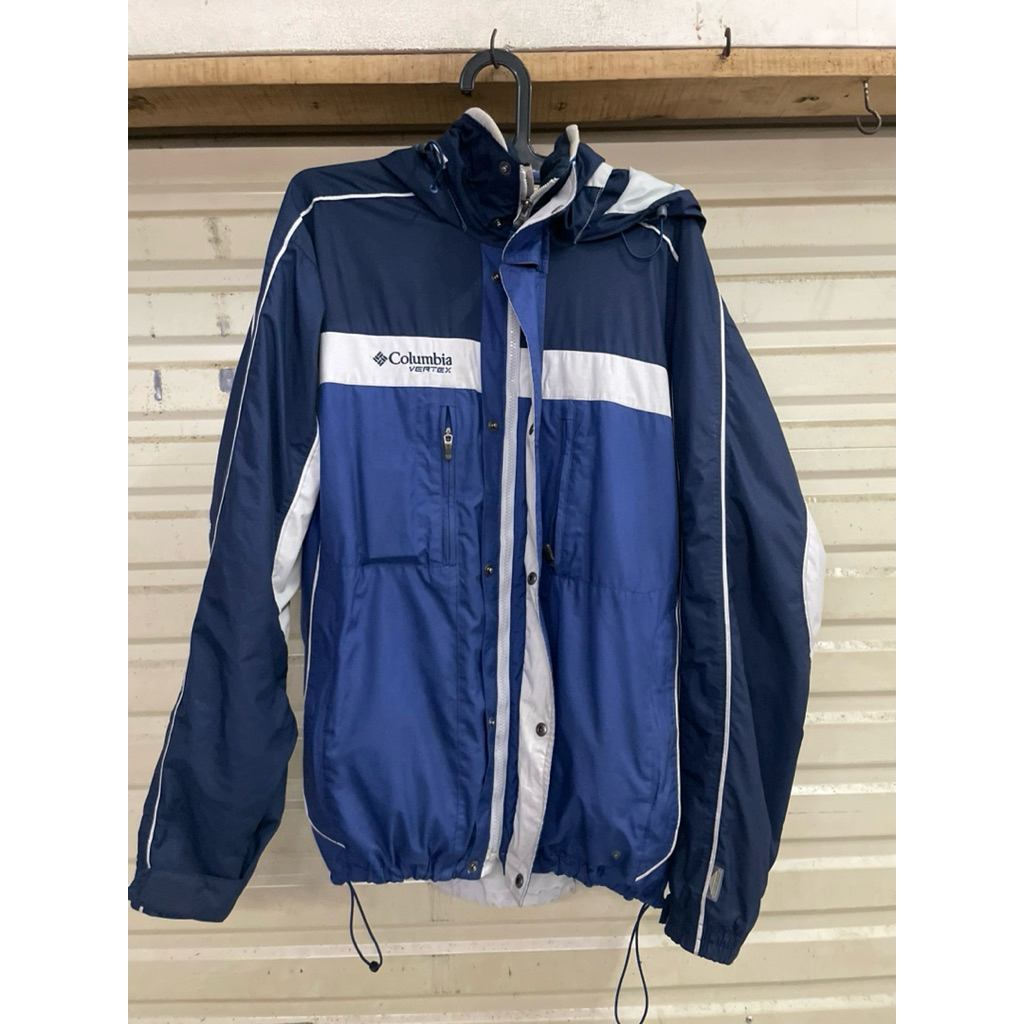 JACKET COLUMBIA SECOND SERIES VERTEX