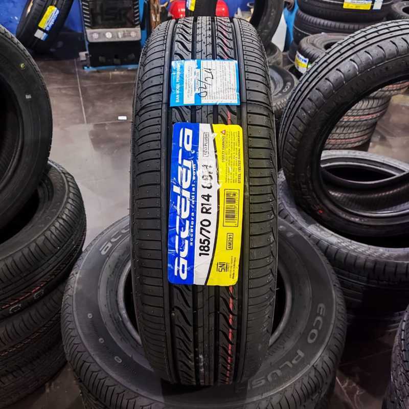 185 70 R14 Ban Mobil Ring 14 ACCELERA ECOPLUSH 185/70 R14 Ban Mobil Avanza Xenia Dll