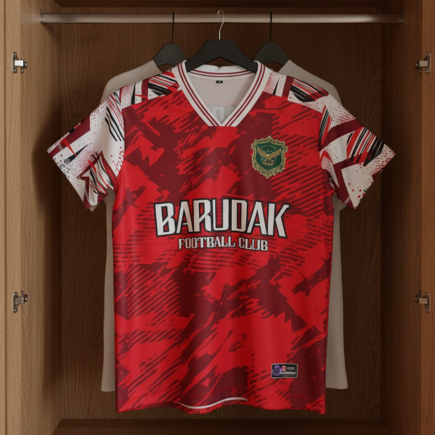 SPECS.21 Baju Kaos Jersey Atasan futsal Full Printing Jersey Voli Cewek Set Size S-Jumbo 6xl