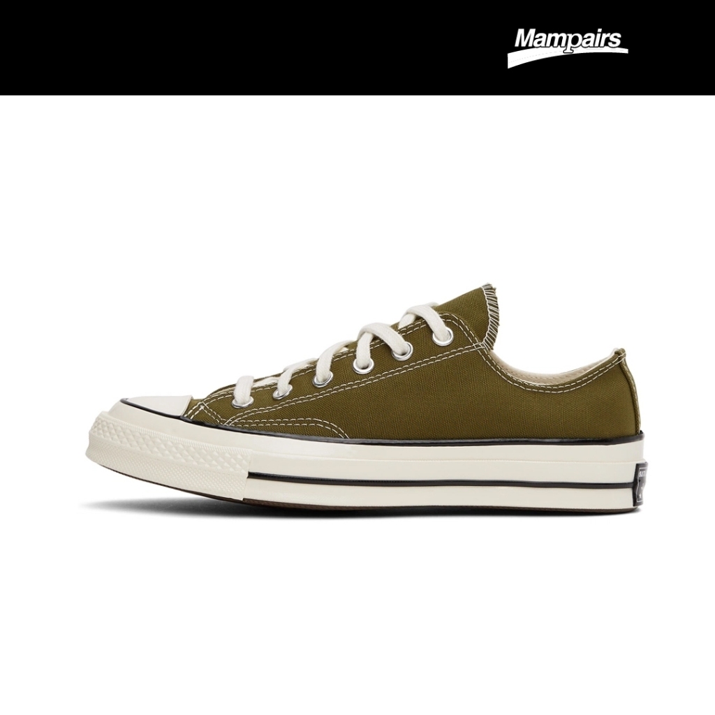 Converse 70s Low Field Surplus Green