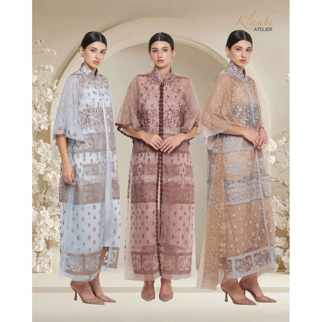 Inaya Dress - Klambi Atelier