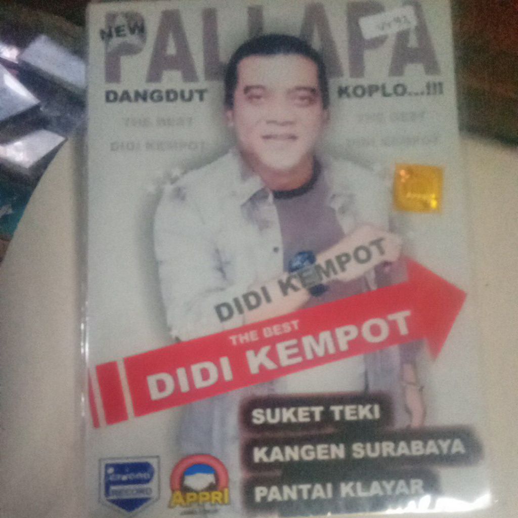 VCD DIDI KEMPOT VV93