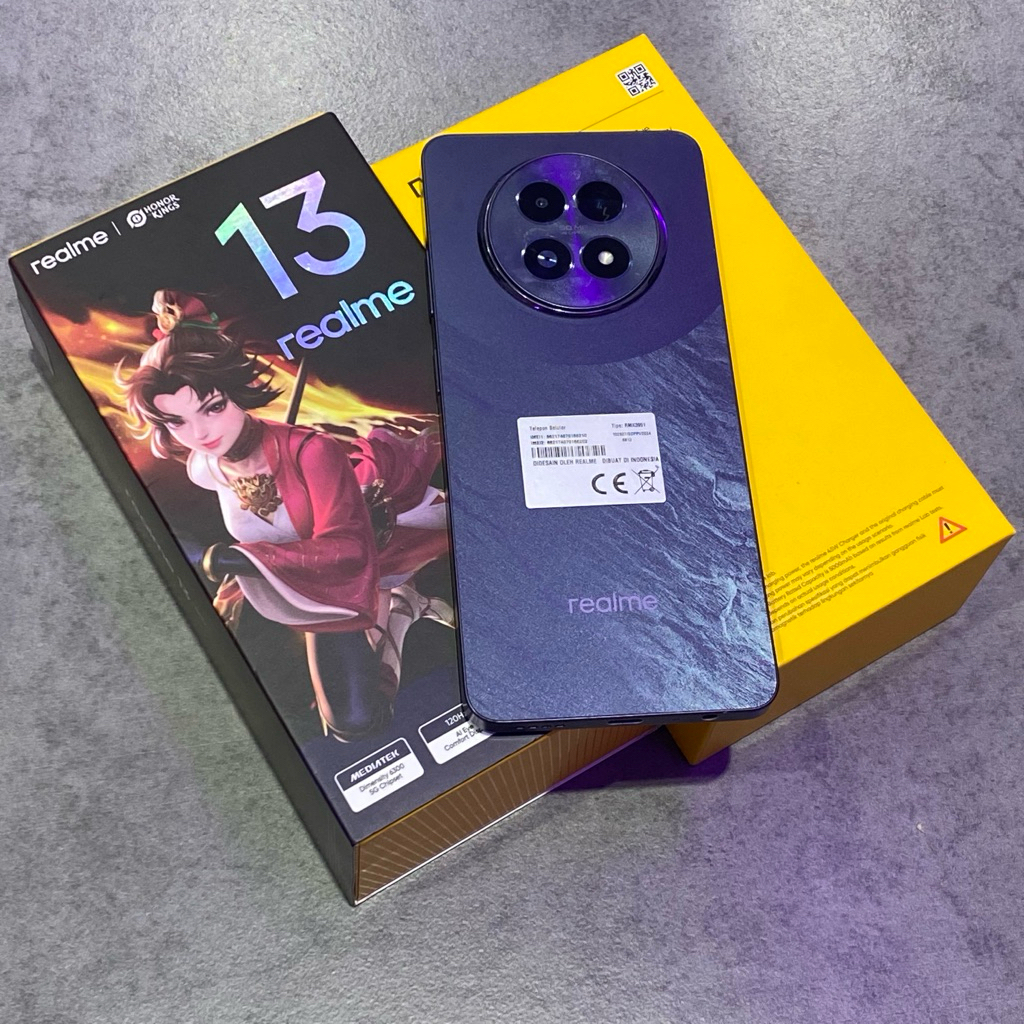 REALME 13 5G 12/256GB SECOND