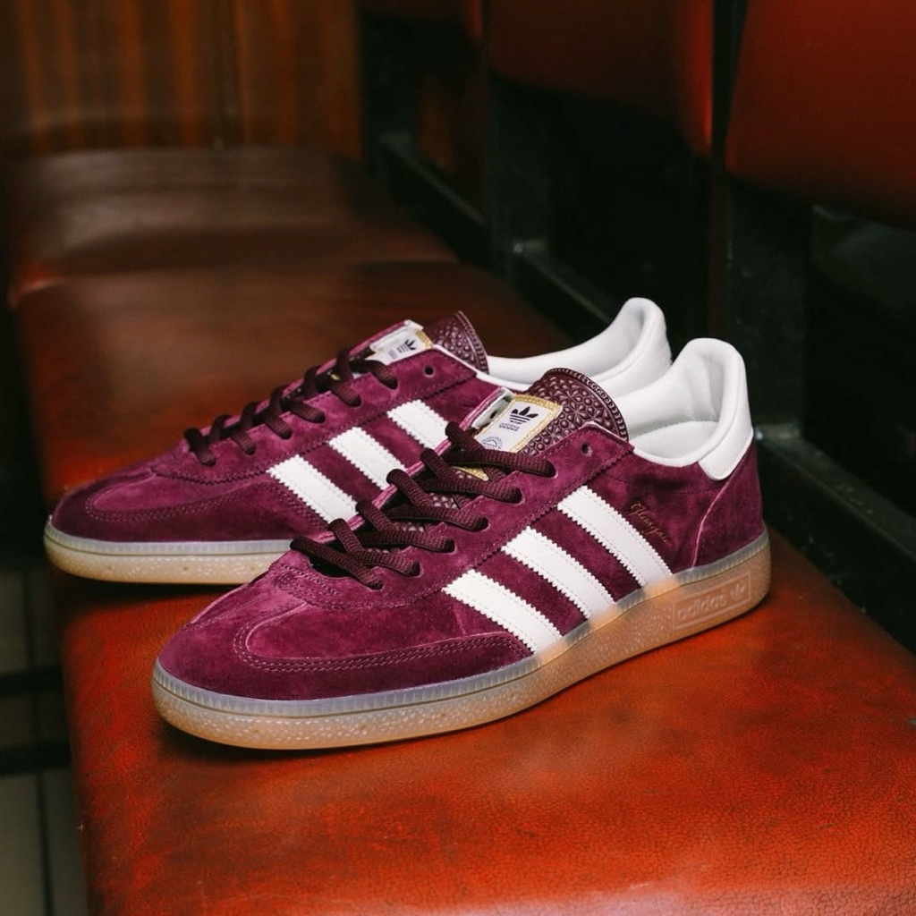 Adidas Glasgow Maroon 1/2025 Exclusive KK3483