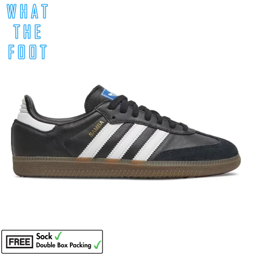 Sámba OG 'Black Gum' B75807 / BZ0058