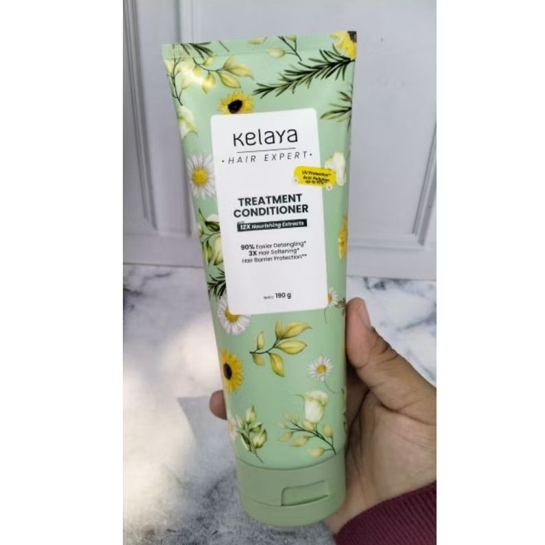 NEW KELAYA CONDITIONER