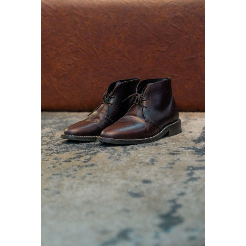 Thursday Chukka Boots Original Authentic Made in USA