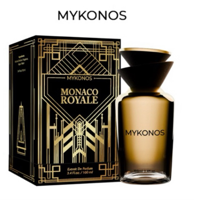 Mykonos - Monaco Royale