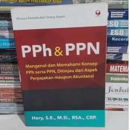 Buku PPh & PPN