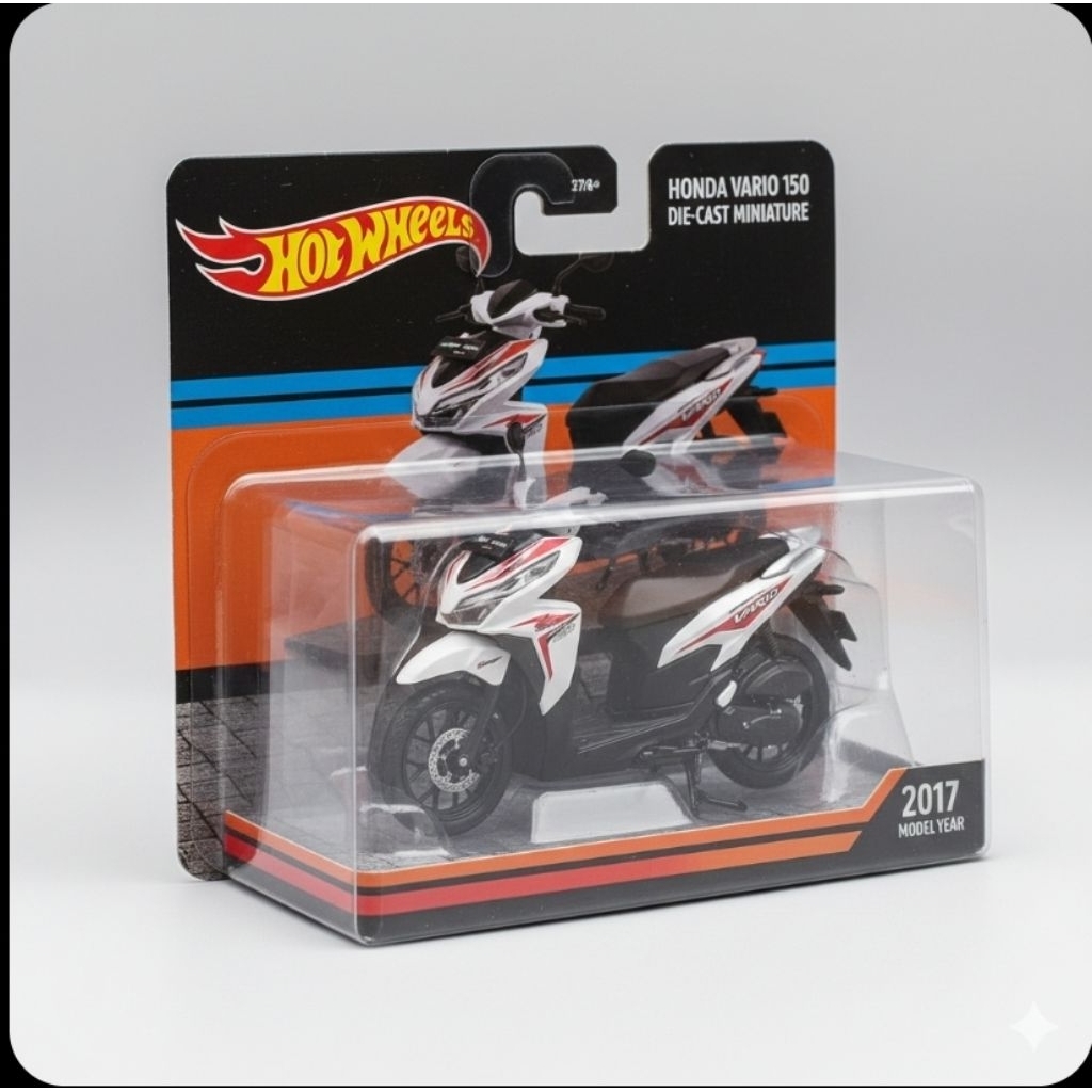 miniatur motor custom