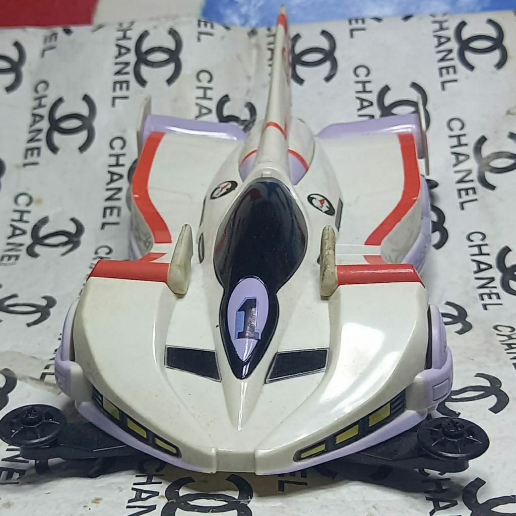mini 4wd cyber formula