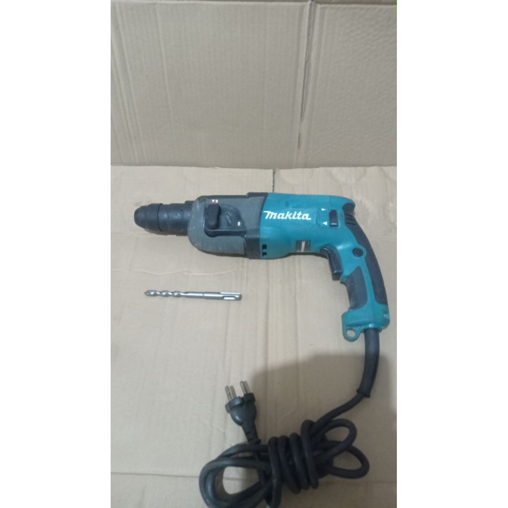 Bor SDS MAKITA HR2230 2 Pungsi Second mulus
