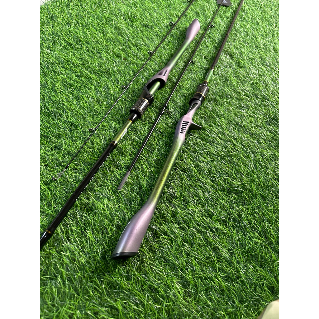 joran pancing carbon solid zorro klatzy ring Fuji