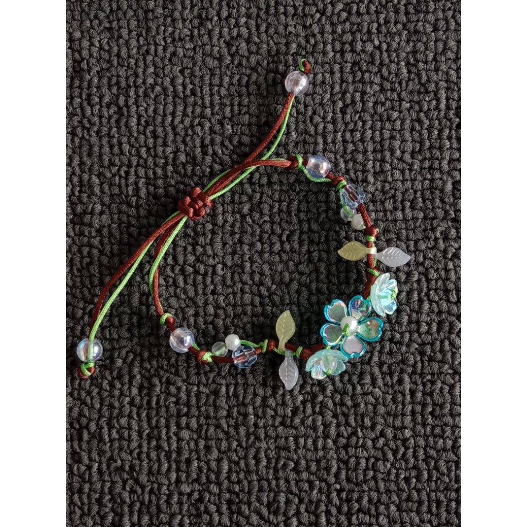 Gelang Serut Manik | Gelang Serut Beads | Gelang Serut Fairy | Gelang Serut Karakter | Gelang Serut 