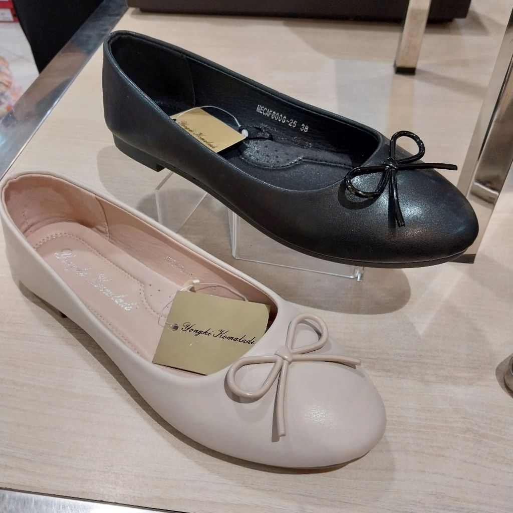 YONGKI KOMALADI sepatu wanita flat ori