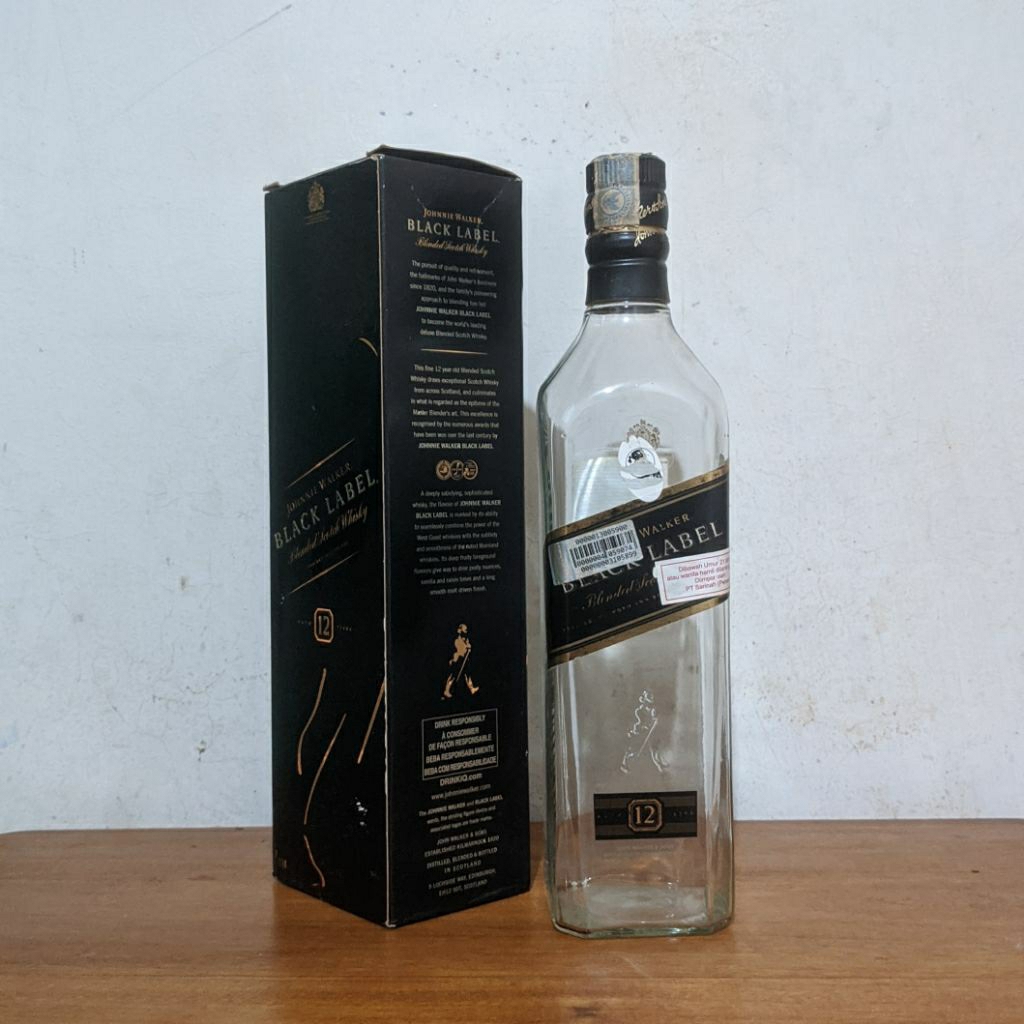 Botol Minuman Pajangan | Botol Minuman Antik