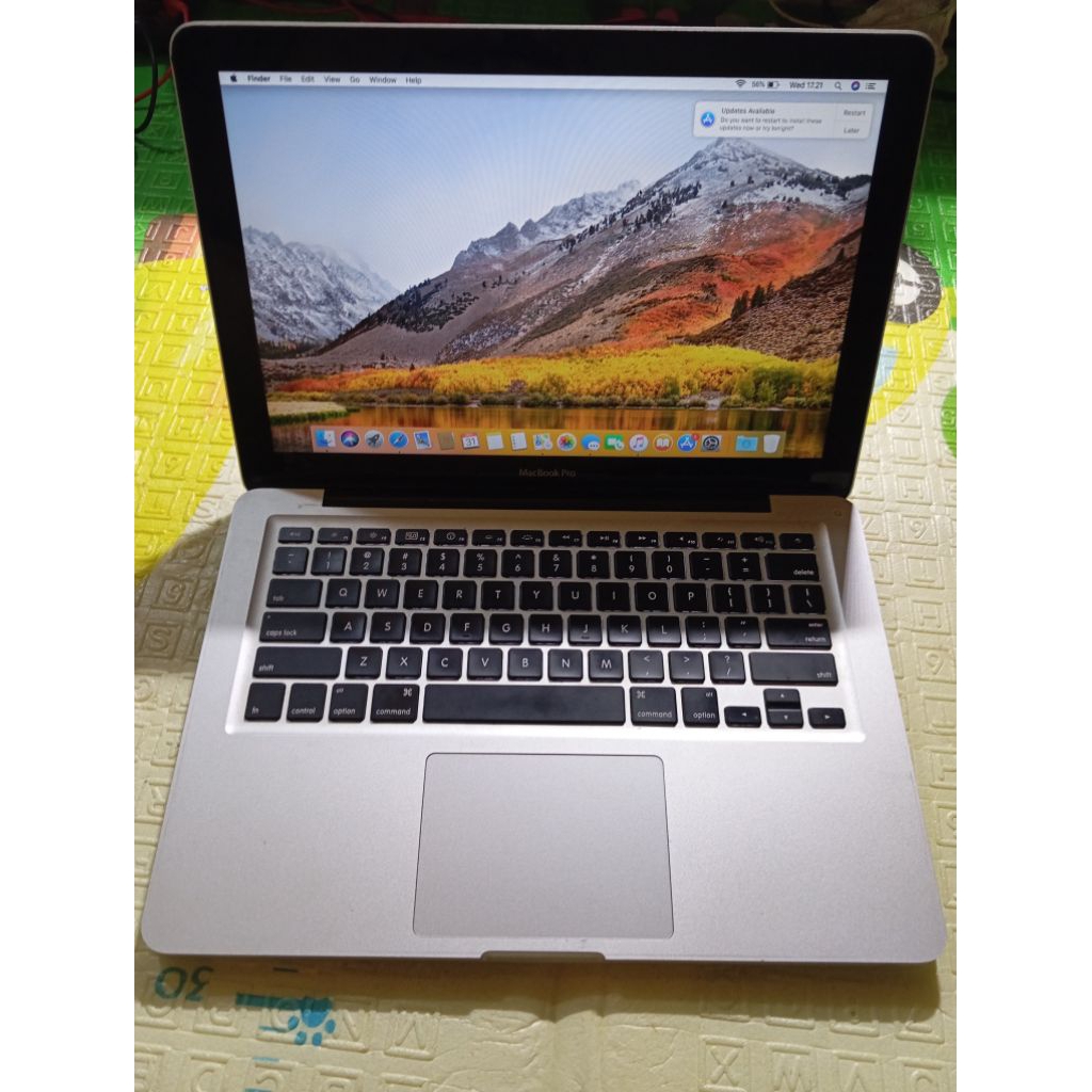 Macbook pro 2010 13inch
