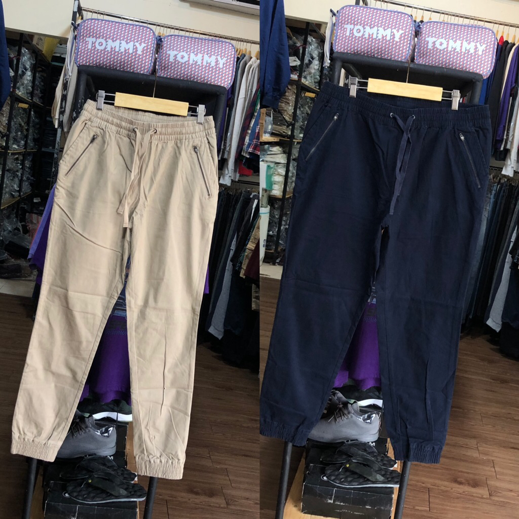 JOGGER PANTS ANKO