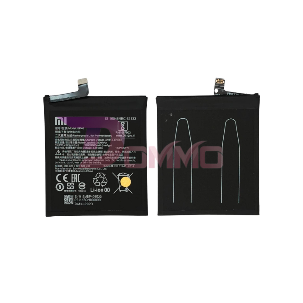BATERAI / BATTERY / BATRE FOR XIAOMI REDMI K20 / K20 PRO BP-40 ORI