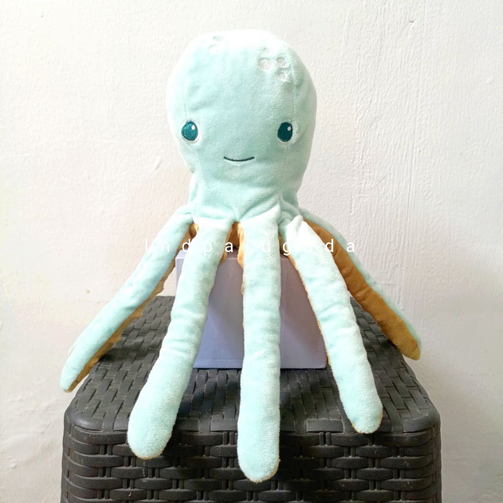 (BACA DESKRIPSI) BONEKA IKEA/Boneka Gurita Ikea/Boneka Dino Ikea