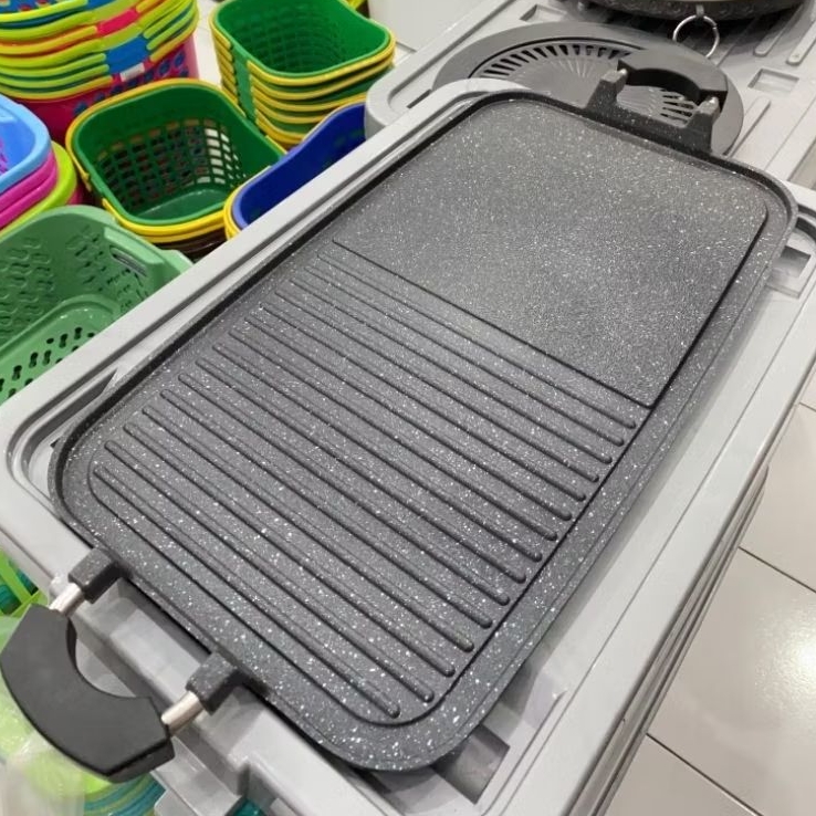 Alat Panggang BBQ Anti lengket (Suggo)