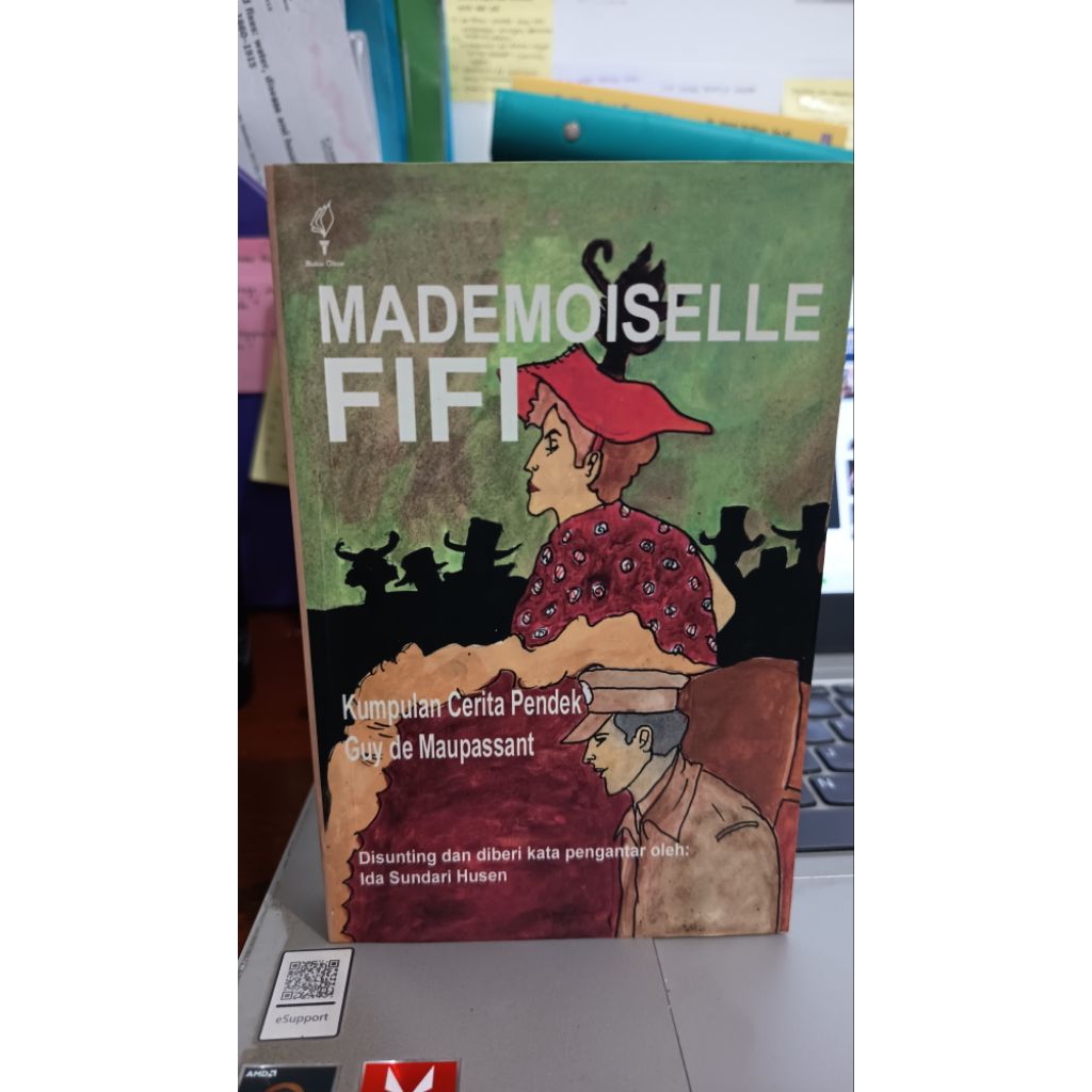 Mademoiselle Fifi (kumpulan cerita pendek Guy de Maupassant)