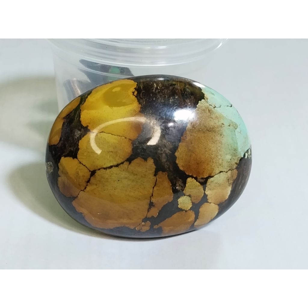 BATU AKIK PIRUS XINJIANG/HUBEI CAKEP DIM JUMBO (40an)