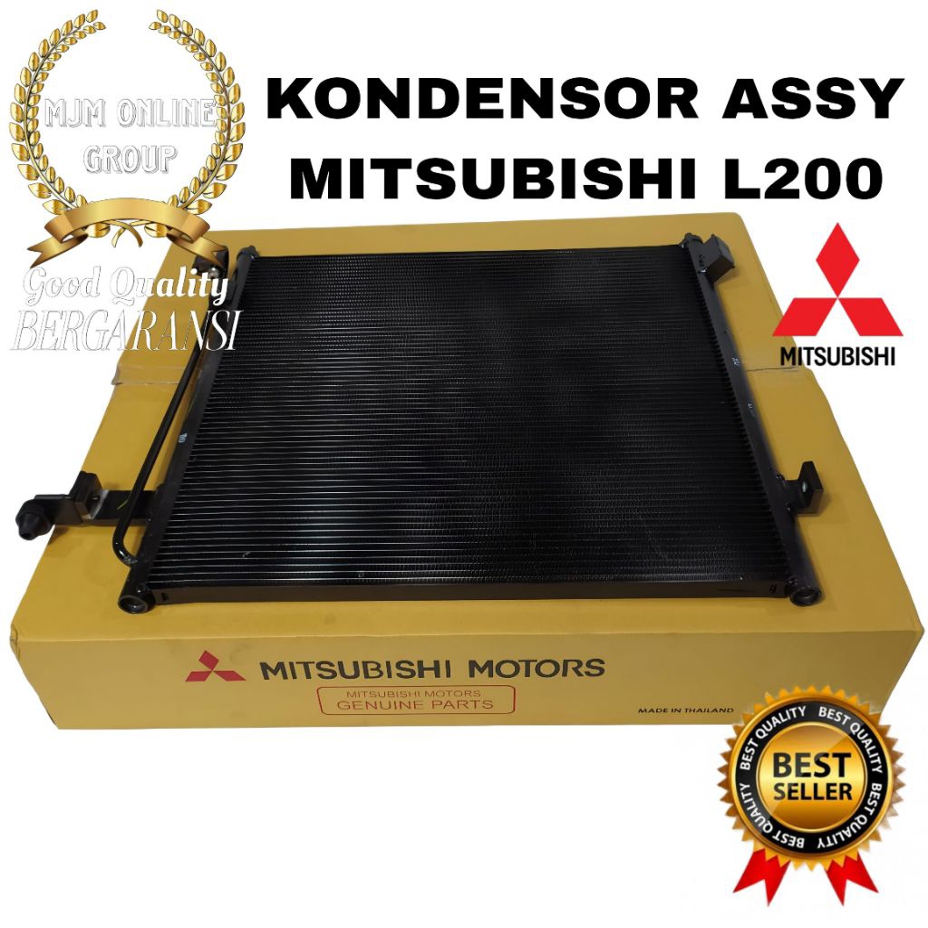 KONDENSOR RADIATOR AC MITSUBISHI L200 STRADA