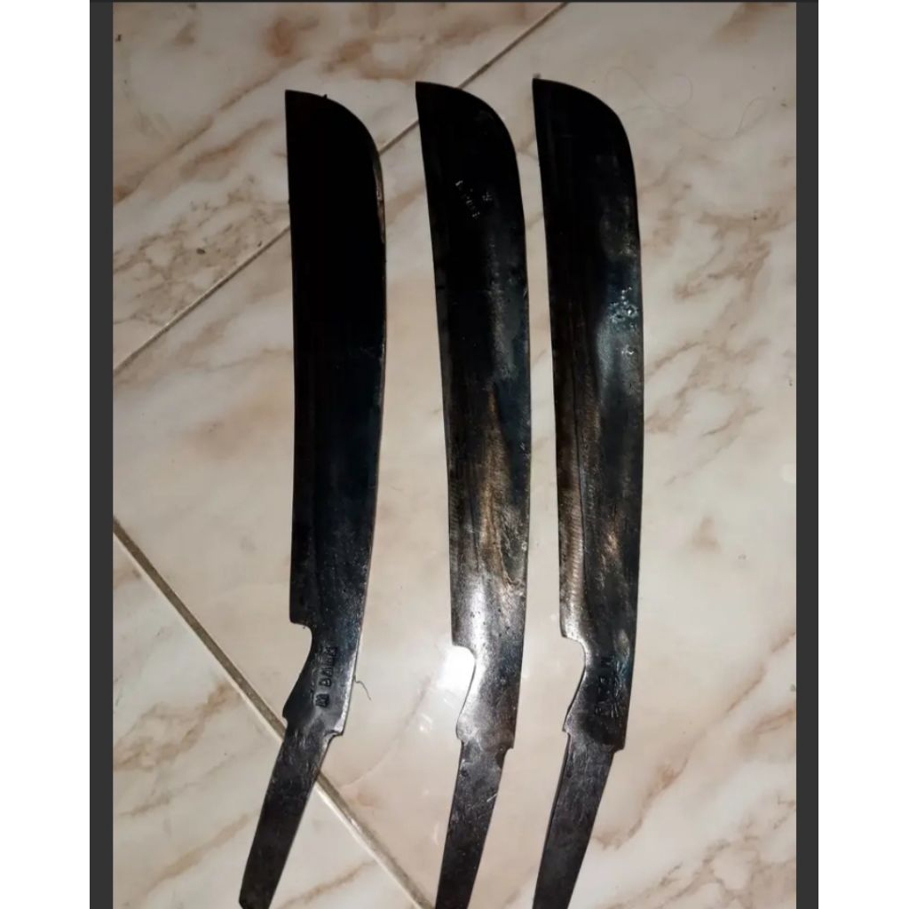 1 pc pisau kebun gerahang bilah35cm-+