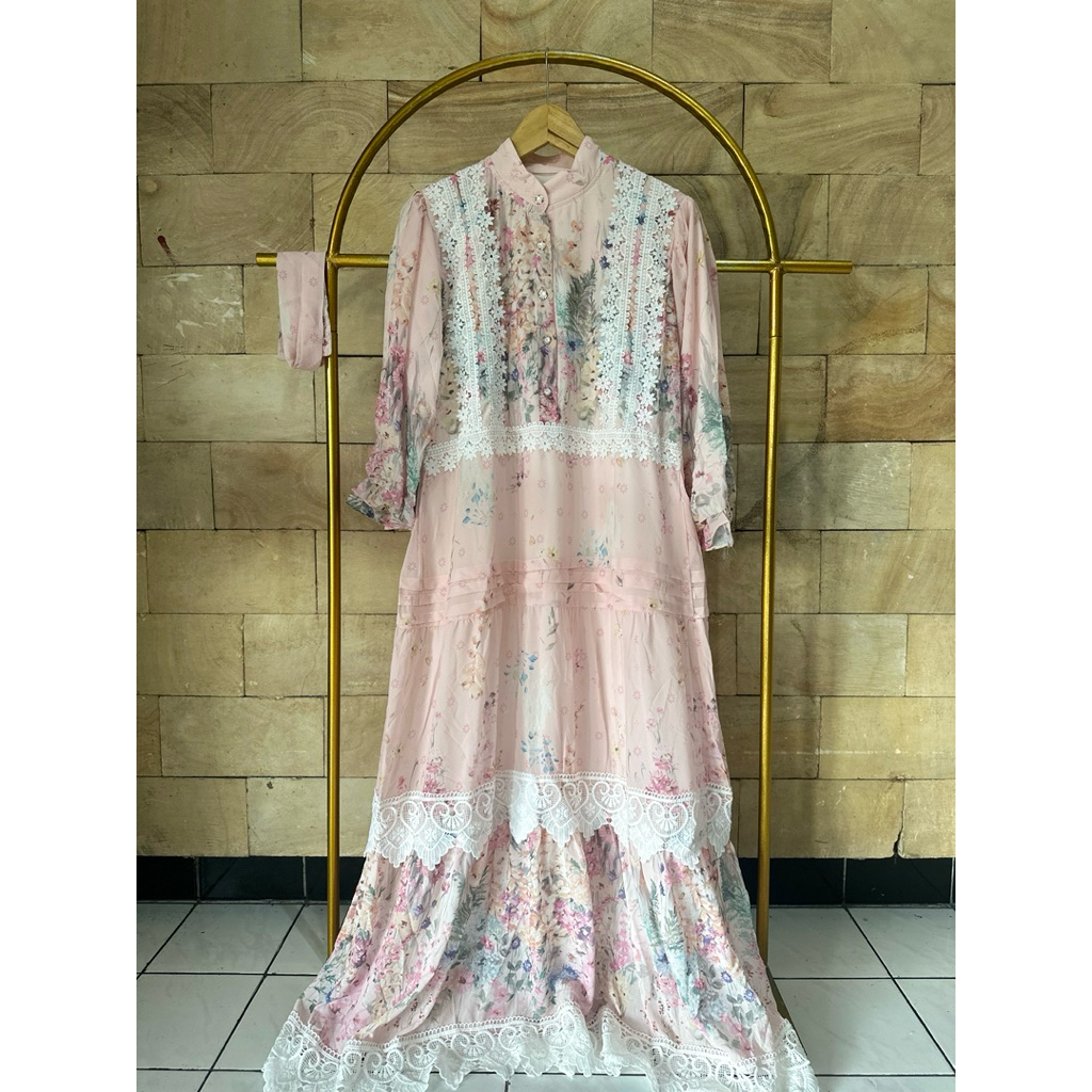 Gamis Meijiwang