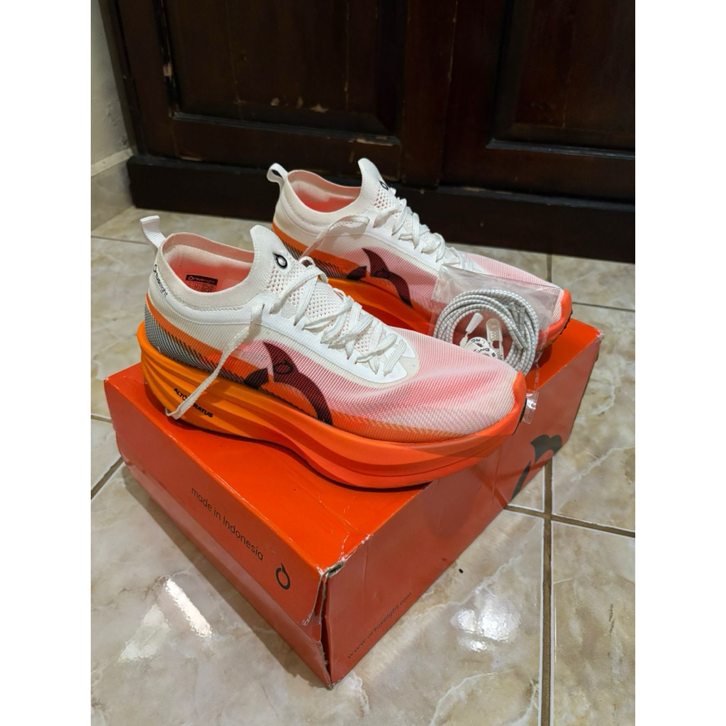 ORTUSEIGHT HYPERSONIC