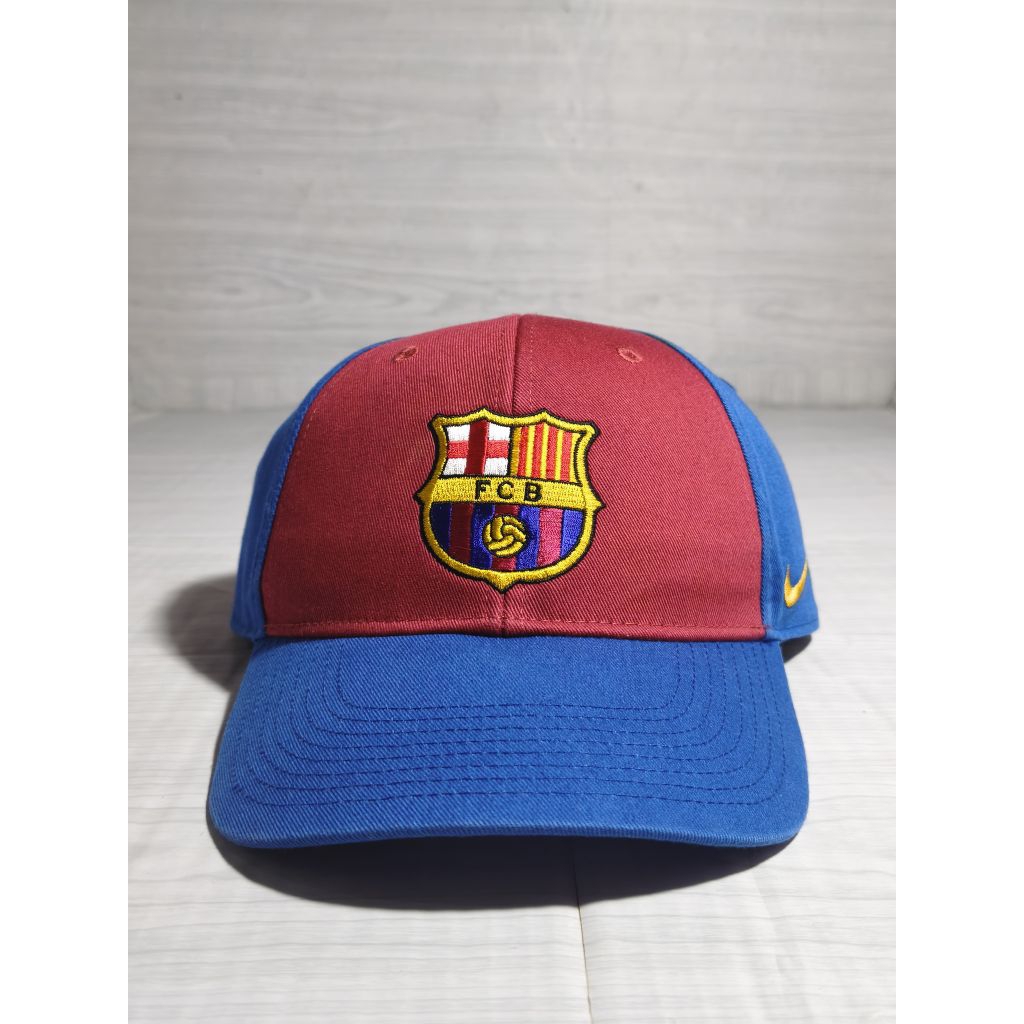 Topi Barca Barcelona official by Naiki
