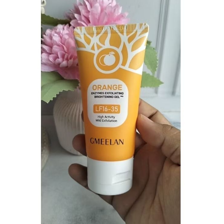 NEW GMEELAN EXFOLIATING GEL