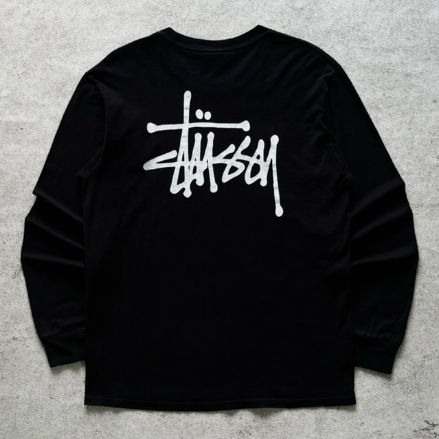 Stussy Basic LS