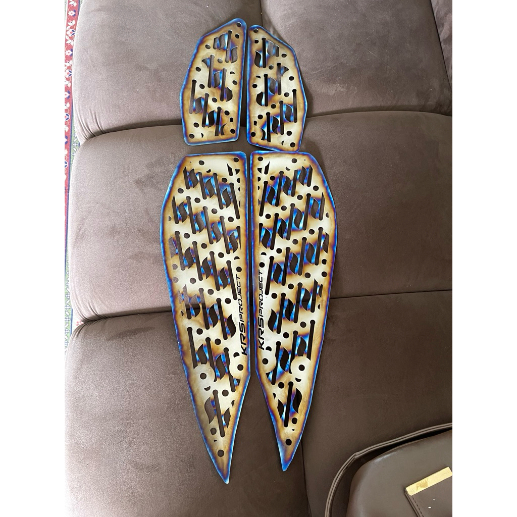 bordes xmax titanium