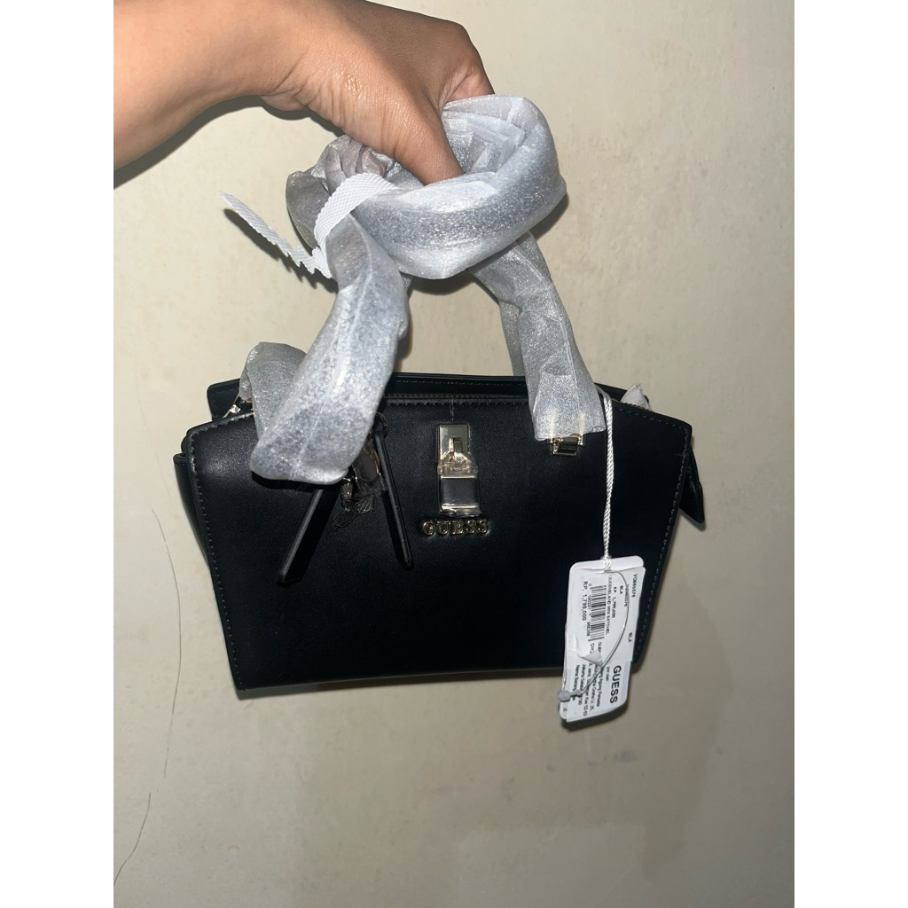QUEENSLAND MINI SATCHEL - TAS GUESD ORIGINAL WANITA