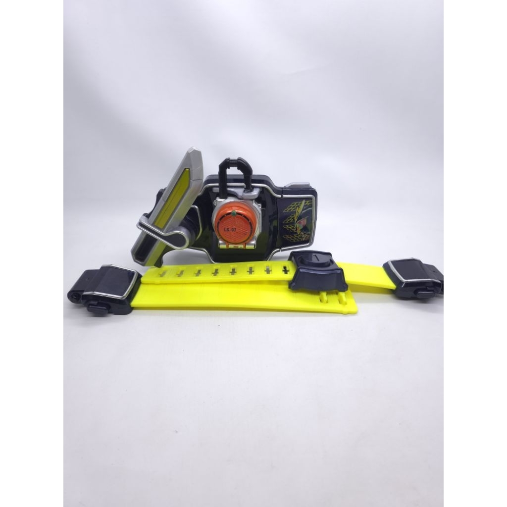 [ori] dx kamen rider gaim sengoku driver belt