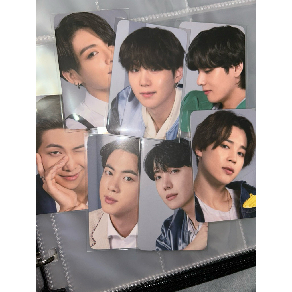 [READY STOCK] PC OFFICIAL BTS SAMSUNG