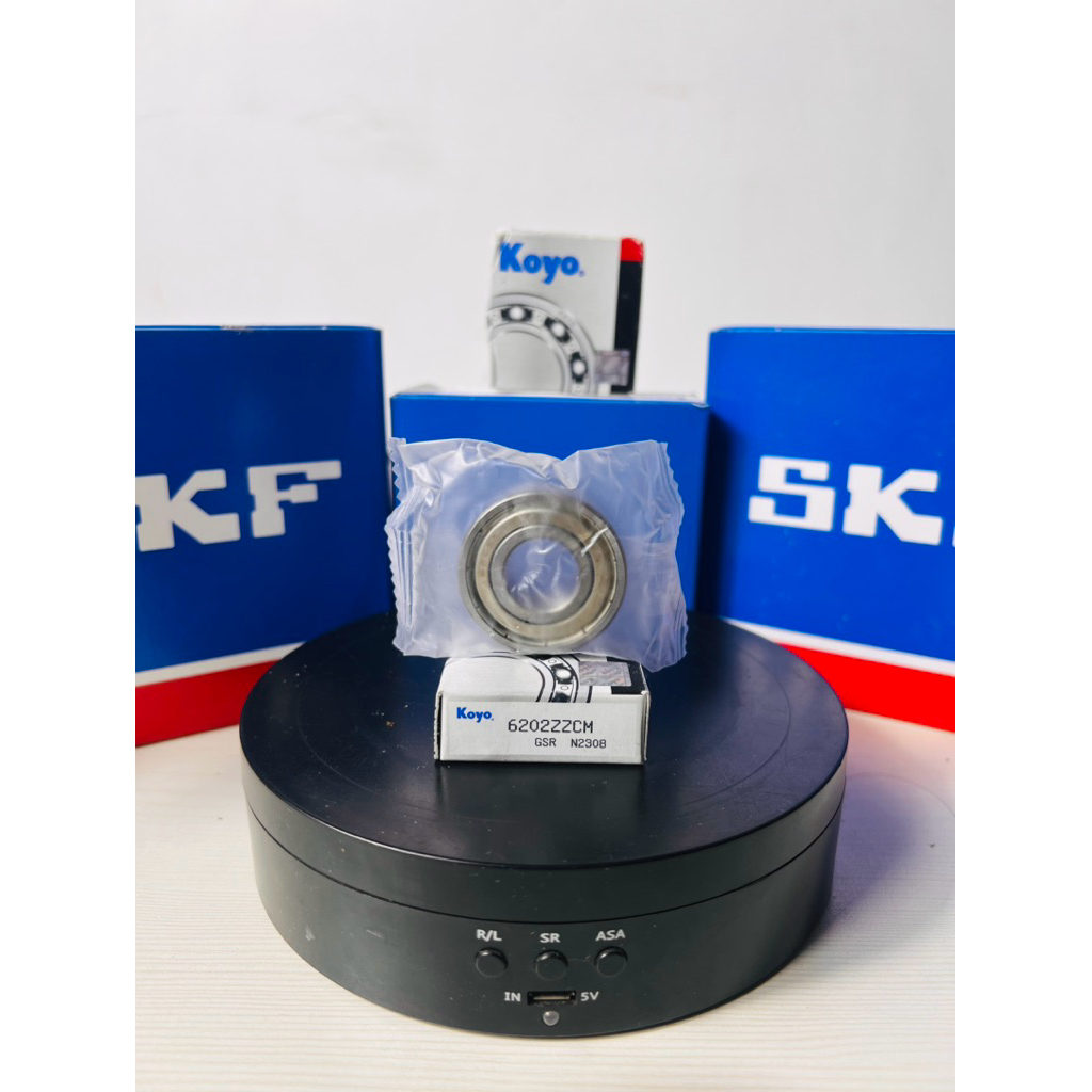 Bearing KOYO (6202-ZZCM) Original 100%